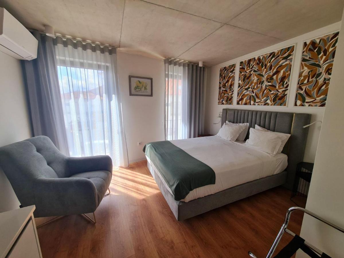 Bemyguest - Loft Guest House Jardim Das Maes Charming Viseu Kültér fotó