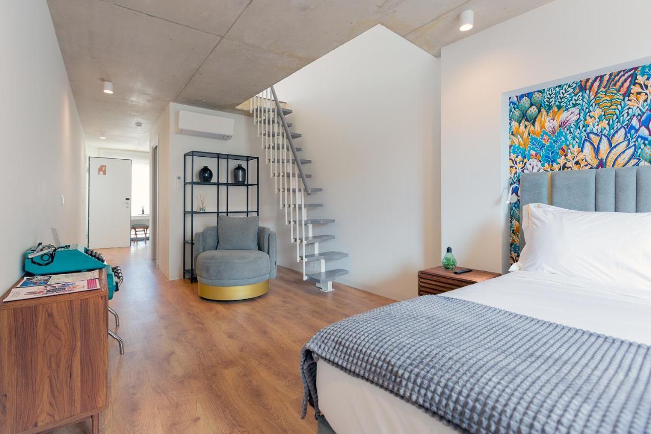 Bemyguest - Loft Guest House Jardim Das Maes Charming Viseu Kültér fotó