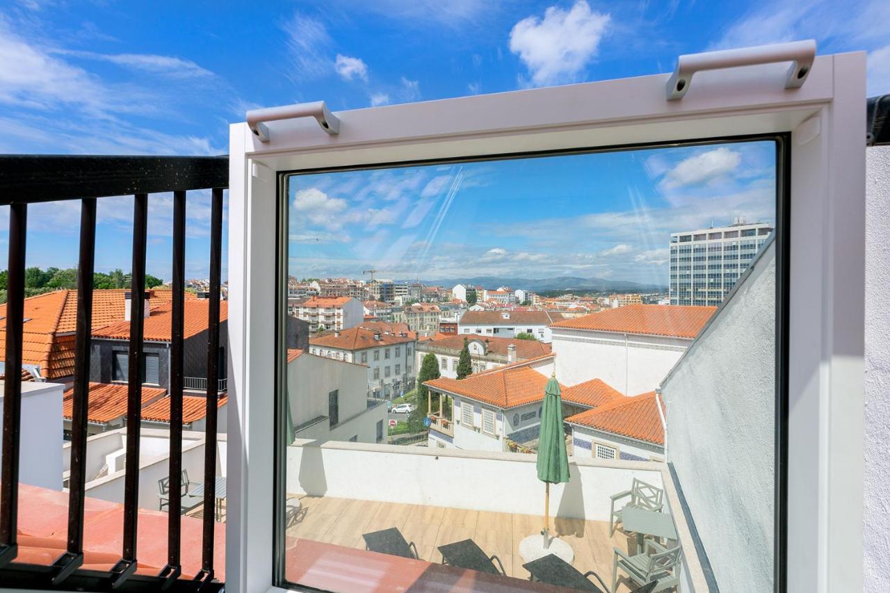 Bemyguest - Loft Guest House Jardim Das Maes Charming Viseu Kültér fotó