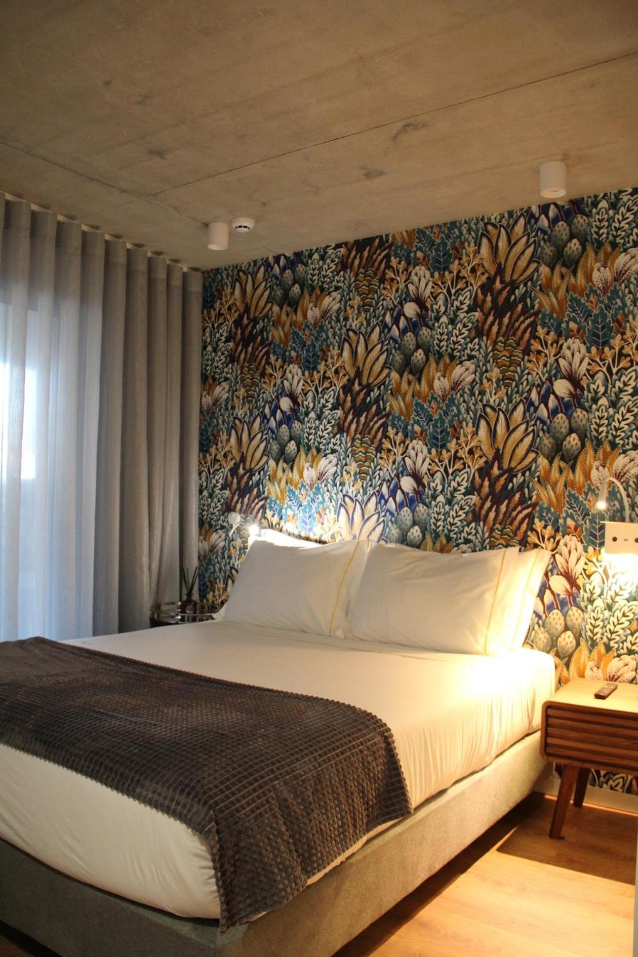 Bemyguest - Loft Guest House Jardim Das Maes Charming Viseu Kültér fotó