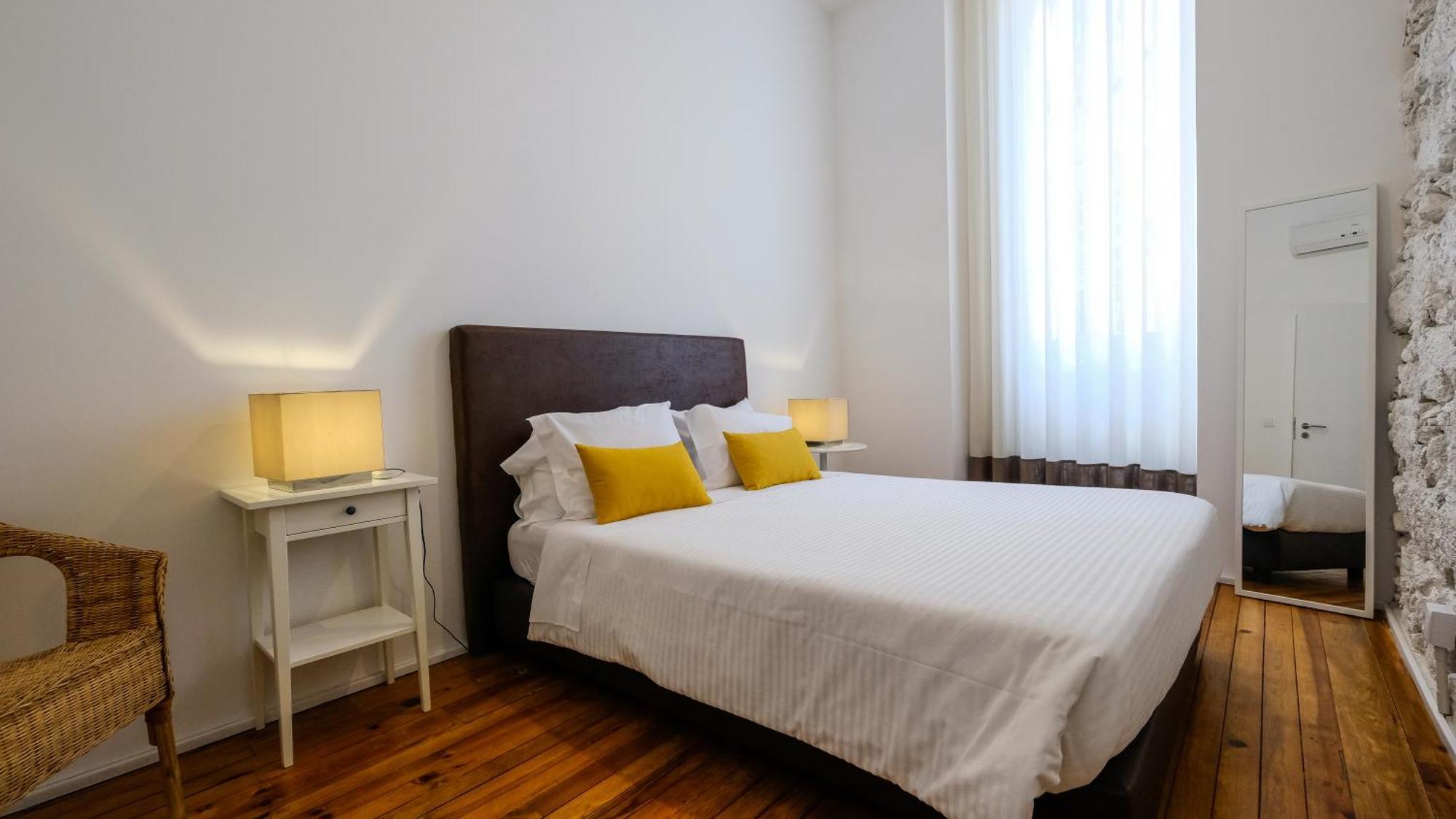 Bemyguest - Loft Guest House Jardim Das Maes Charming Viseu Kültér fotó