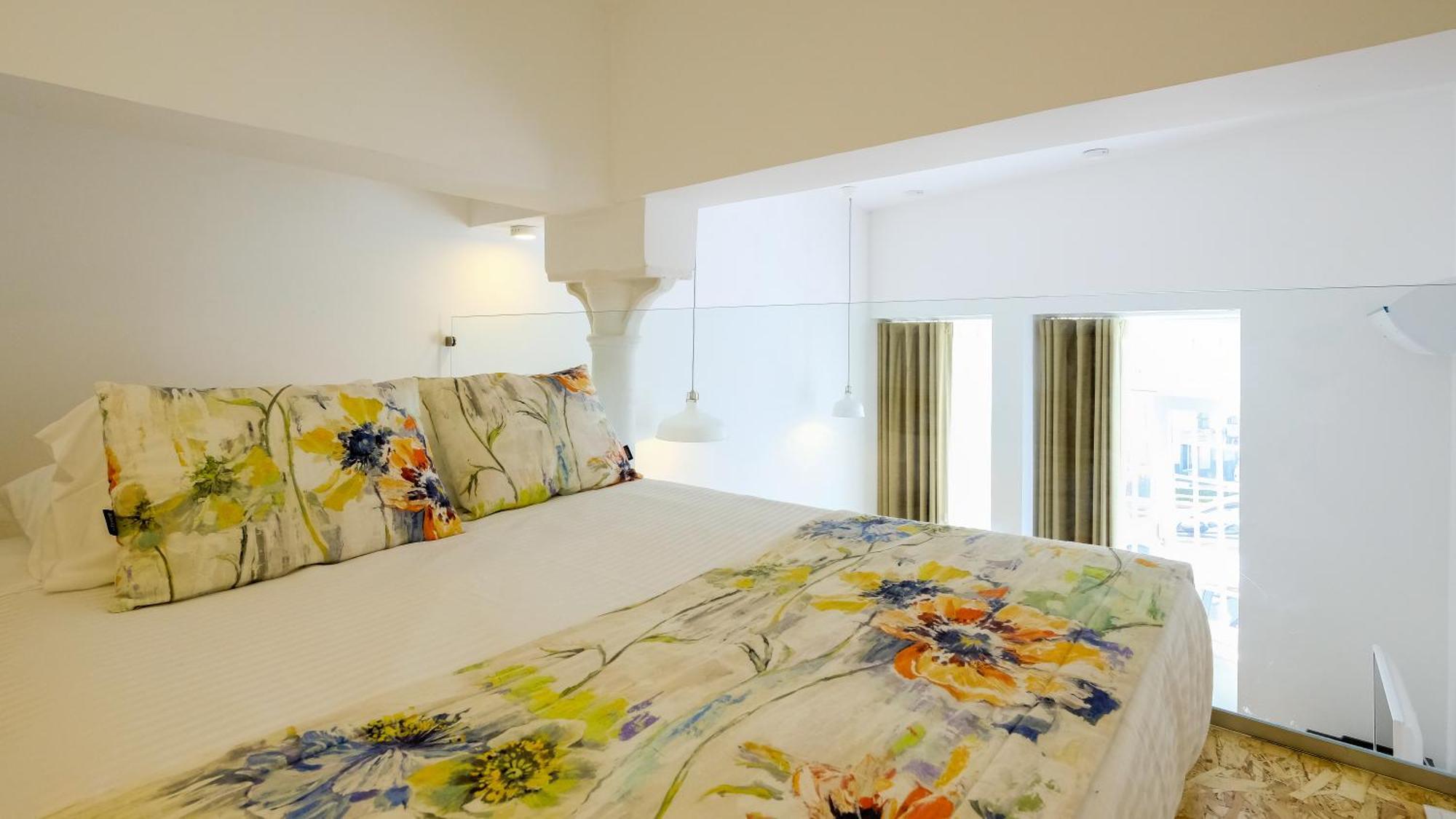 Bemyguest - Loft Guest House Jardim Das Maes Charming Viseu Kültér fotó