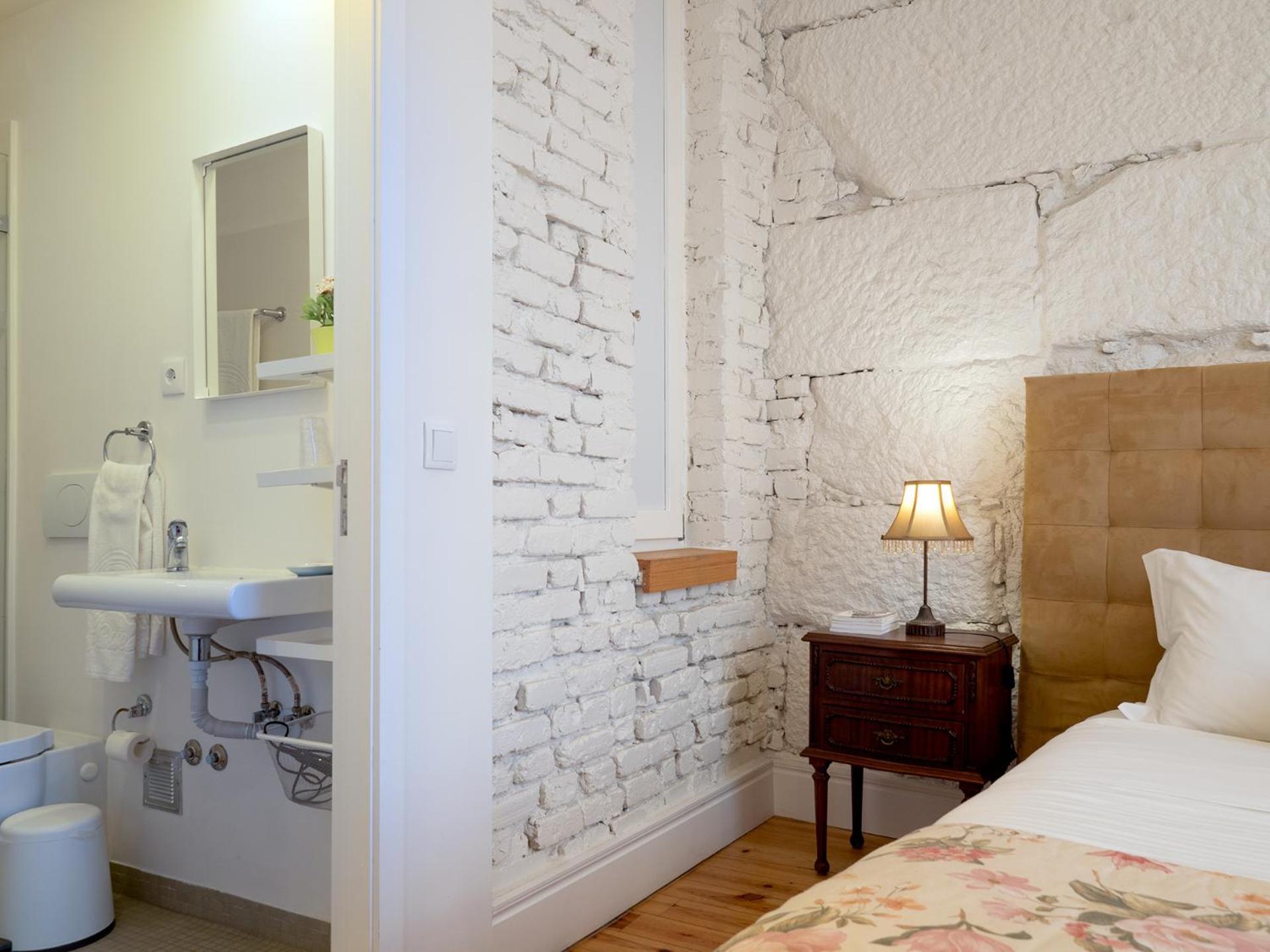 Bemyguest - Loft Guest House Jardim Das Maes Charming Viseu Kültér fotó