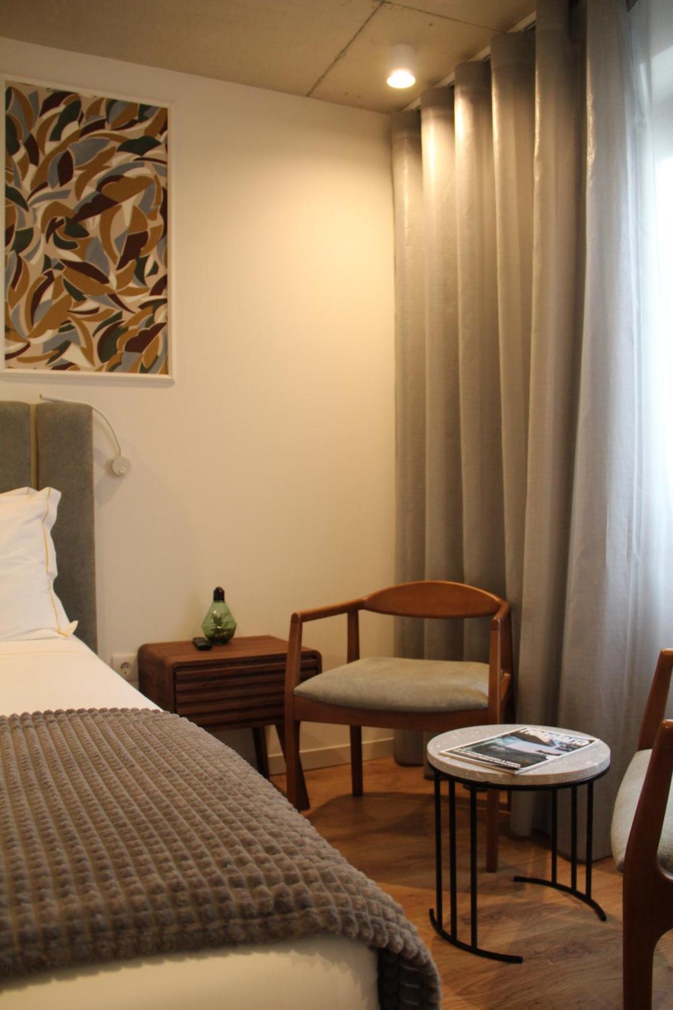 Bemyguest - Loft Guest House Jardim Das Maes Charming Viseu Kültér fotó