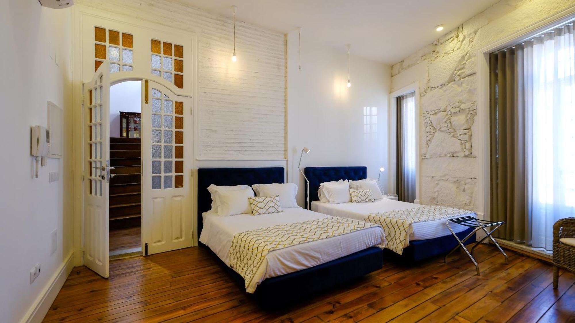 Bemyguest - Loft Guest House Jardim Das Maes Charming Viseu Kültér fotó