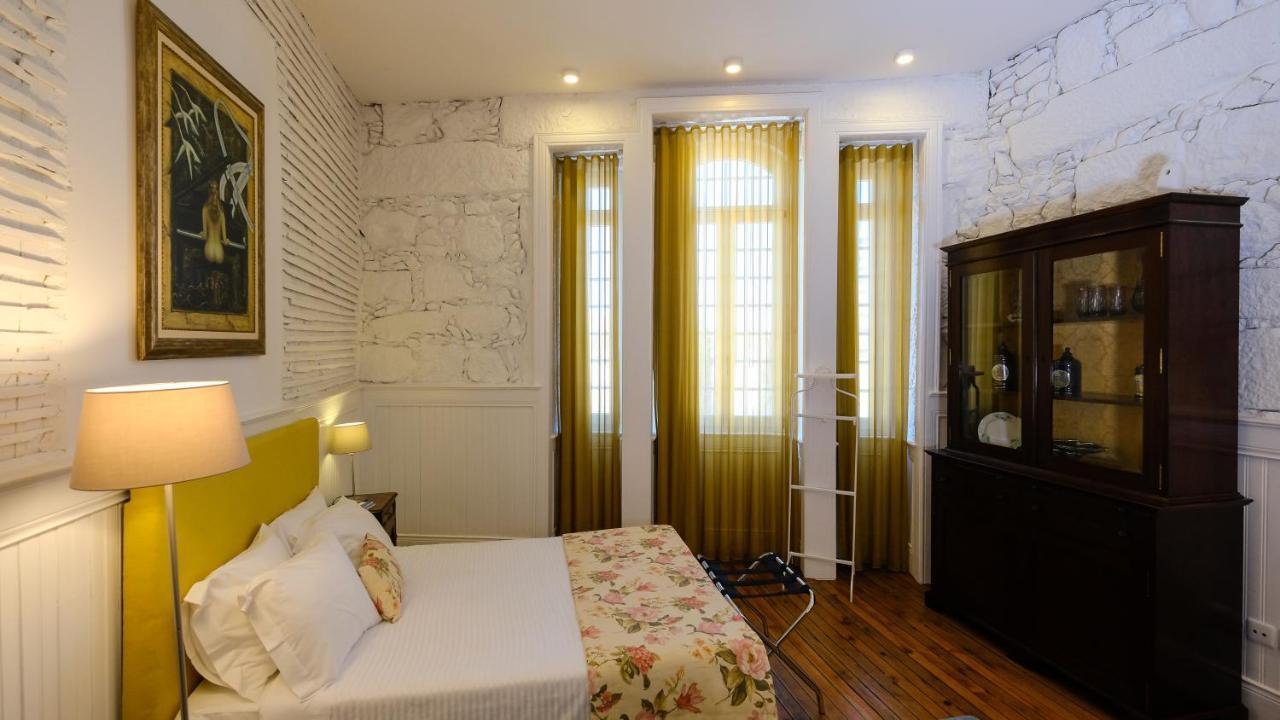 Bemyguest - Loft Guest House Jardim Das Maes Charming Viseu Kültér fotó