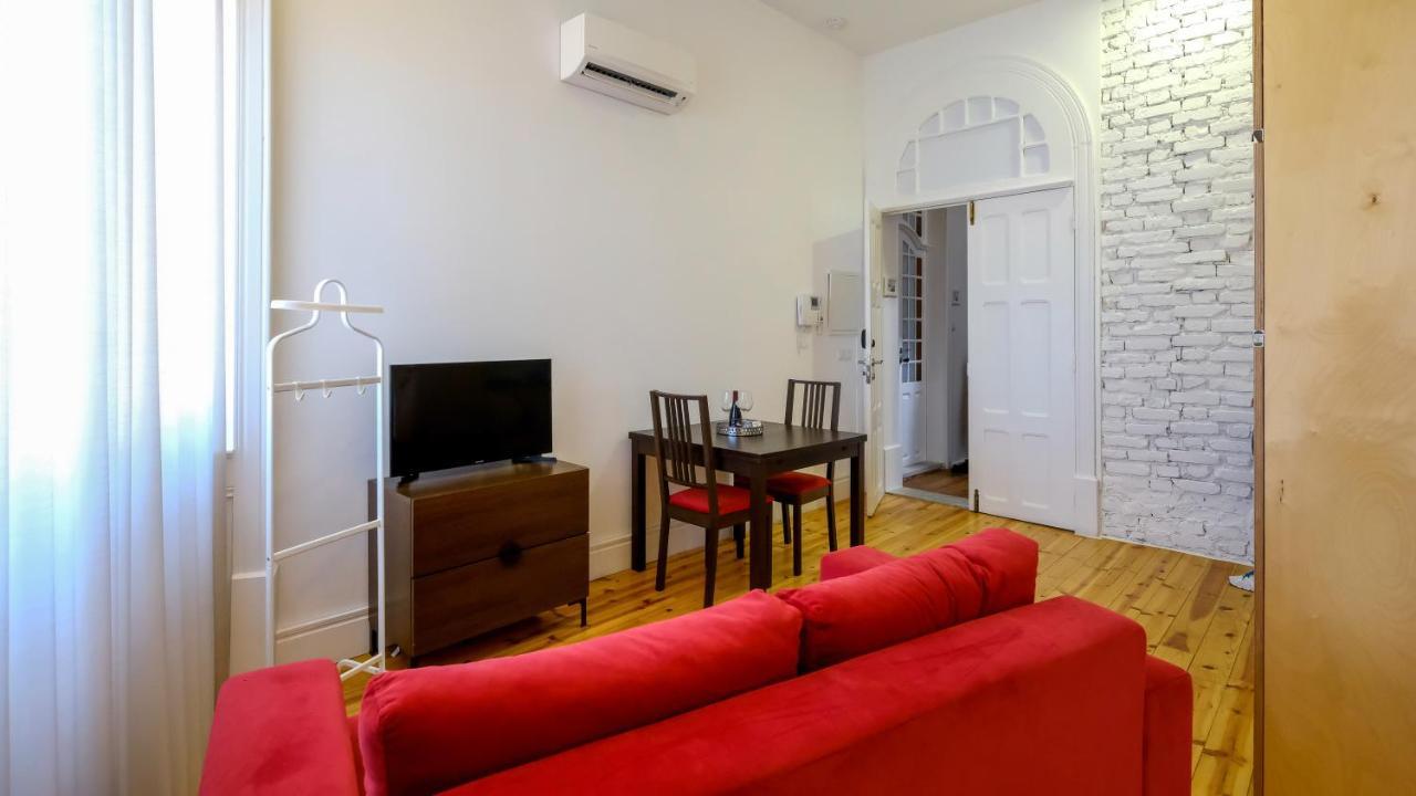 Bemyguest - Loft Guest House Jardim Das Maes Charming Viseu Szoba fotó