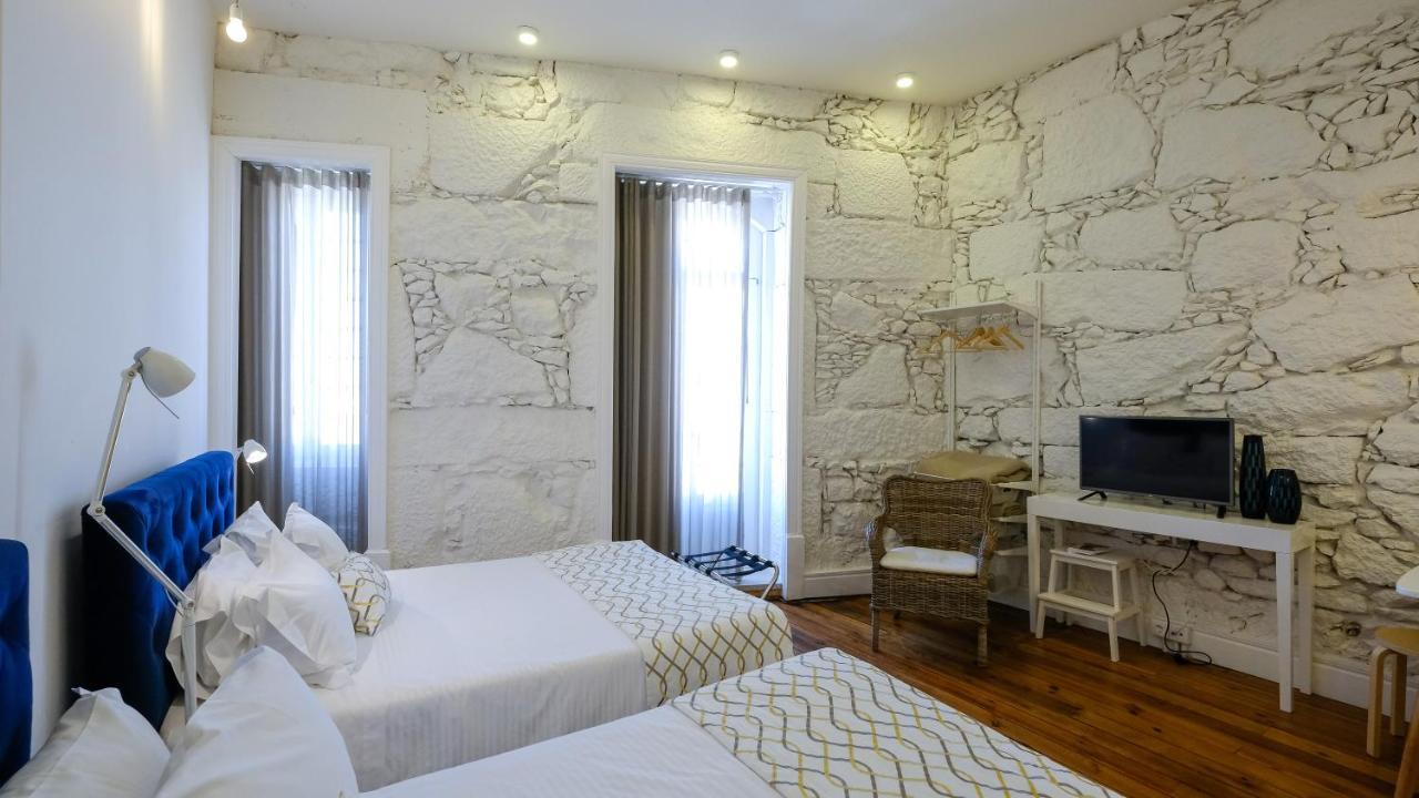 Bemyguest - Loft Guest House Jardim Das Maes Charming Viseu Kültér fotó