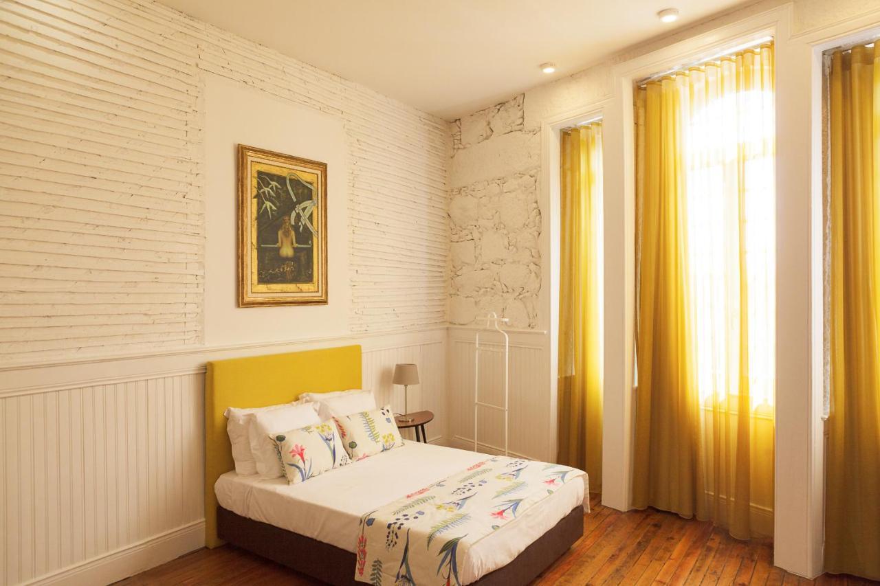Bemyguest - Loft Guest House Jardim Das Maes Charming Viseu Szoba fotó
