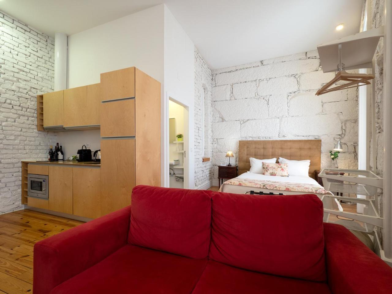 Bemyguest - Loft Guest House Jardim Das Maes Charming Viseu Kültér fotó