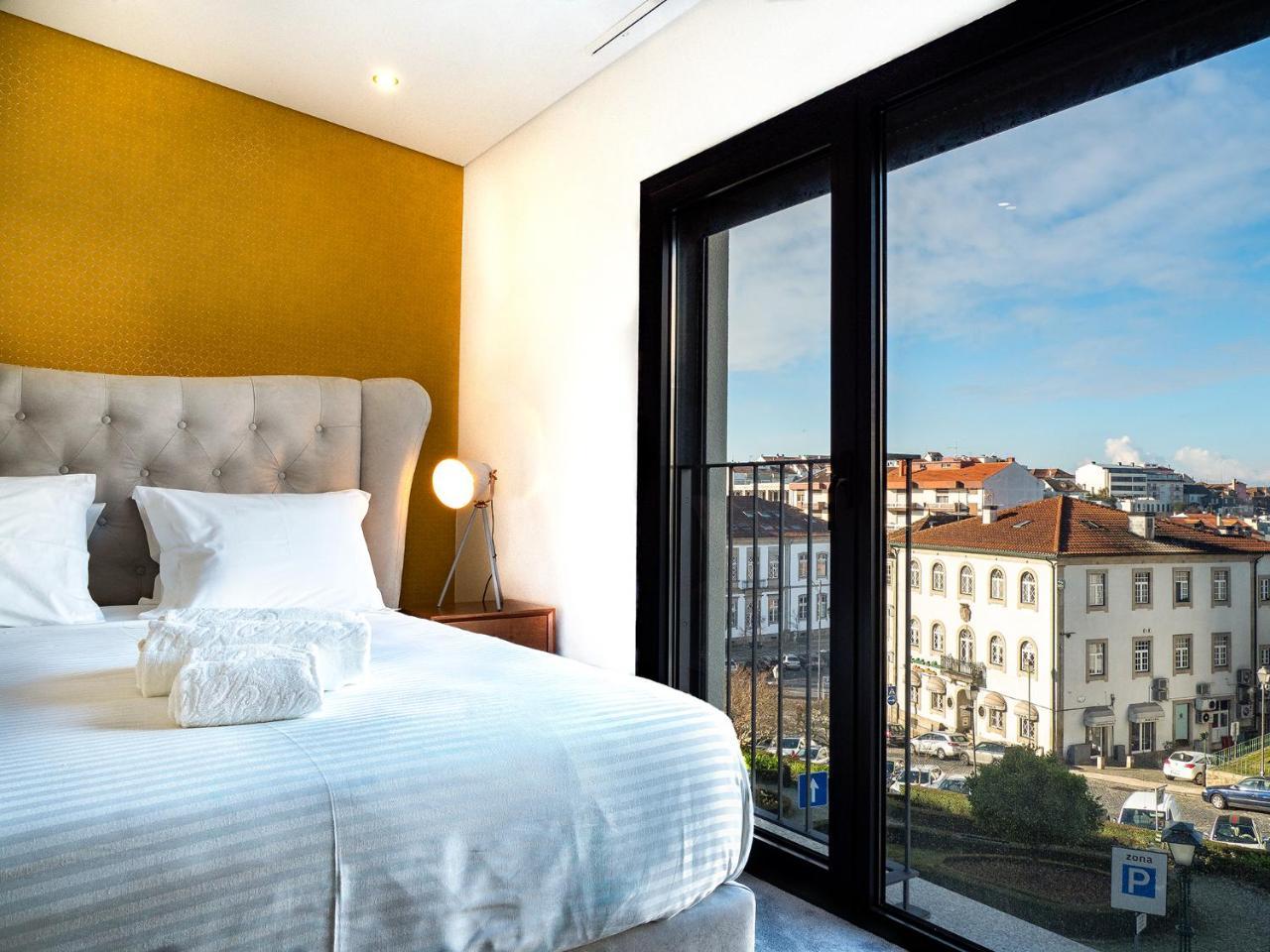 Bemyguest - Loft Guest House Jardim Das Maes Charming Viseu Kültér fotó