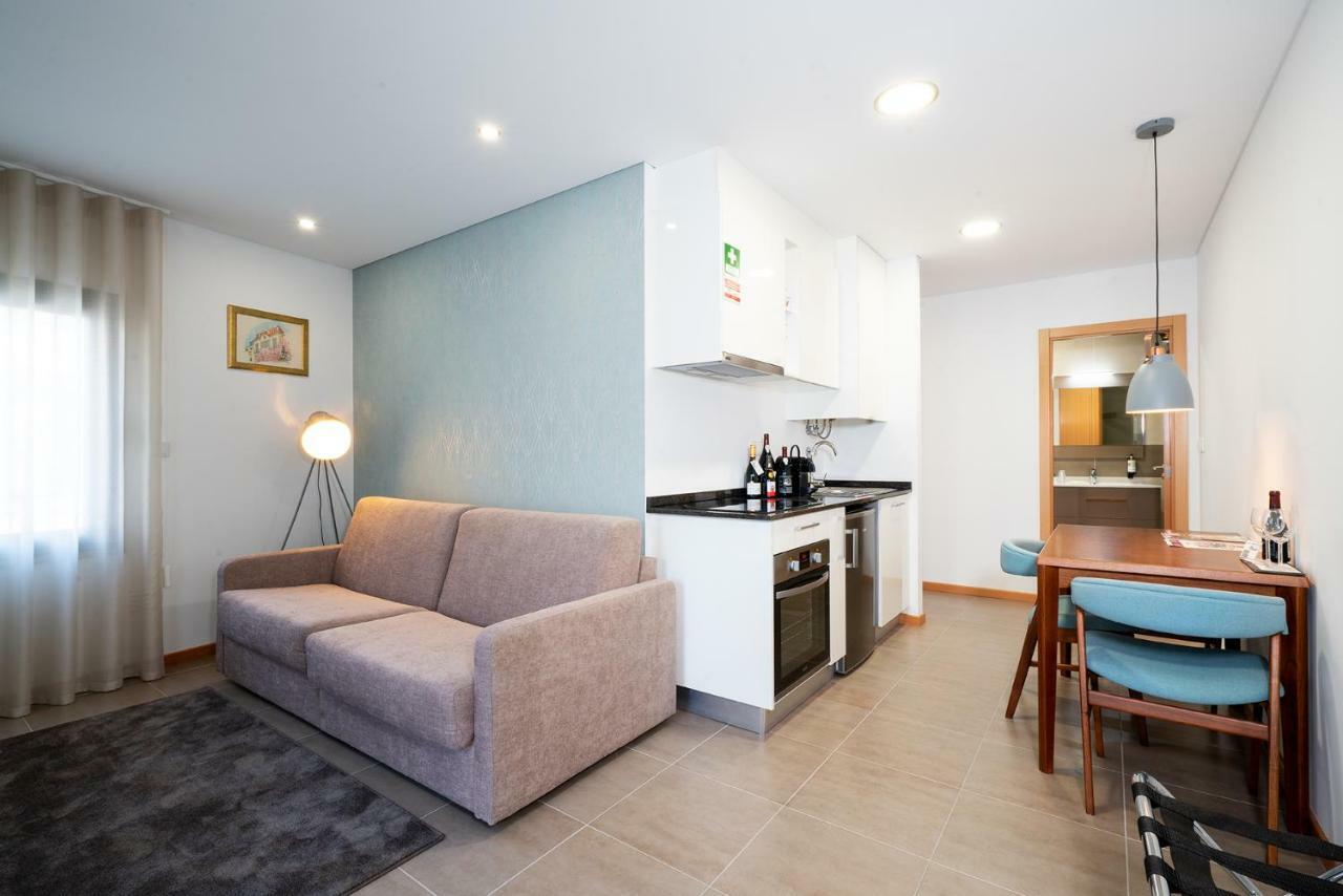 Bemyguest - Loft Guest House Jardim Das Maes Charming Viseu Kültér fotó